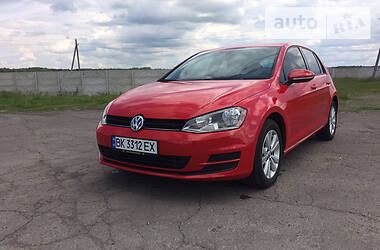 Volkswagen Golf Sport 2014