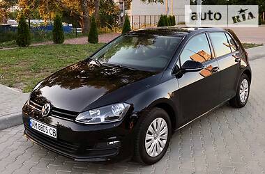 Volkswagen Golf  2014