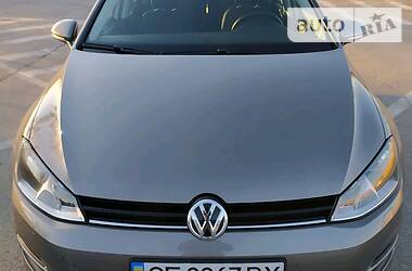 Volkswagen Golf Variant 2014