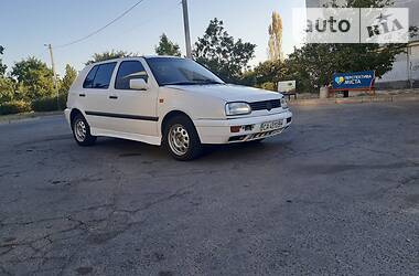 Volkswagen Golf  1993