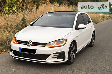 Volkswagen Golf GTI NEW Full 2018