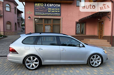 Volkswagen Golf  2011