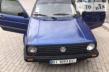 Volkswagen Golf  1991