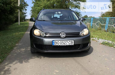 Volkswagen Golf  2012