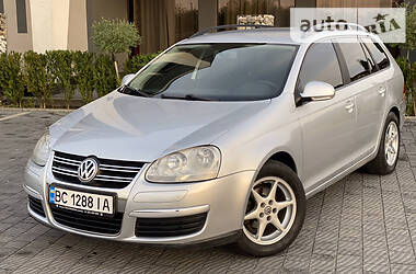 Volkswagen Golf Bluemotion 2008