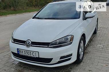 Volkswagen Golf  2015