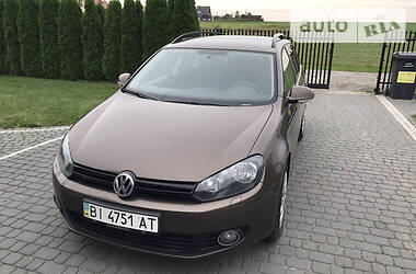 Volkswagen Golf  2011