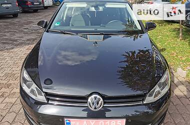 Volkswagen Golf  2015