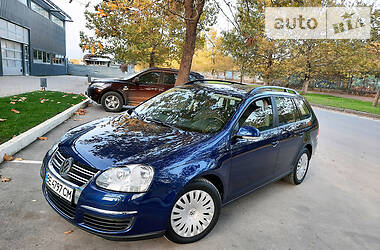 Volkswagen Golf TSI 2008