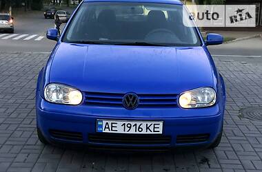 Volkswagen Golf Volkswagen golf4  1998