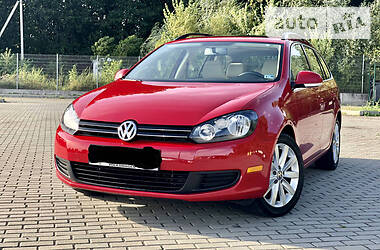 Volkswagen Golf  HIGHLINE TDI 2010