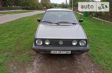 Volkswagen Golf  1989