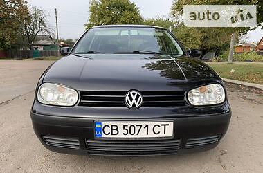 Volkswagen Golf  2001