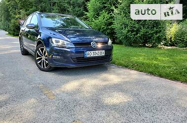 Volkswagen Golf  2014