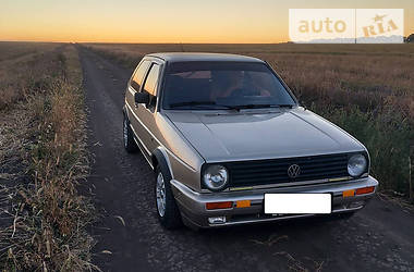 Volkswagen Golf  1985