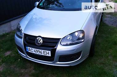 Volkswagen Golf GT sport 2007