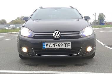 Volkswagen Golf  2012