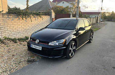 Volkswagen Golf GTI 2016