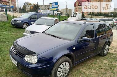 Volkswagen Golf  1999