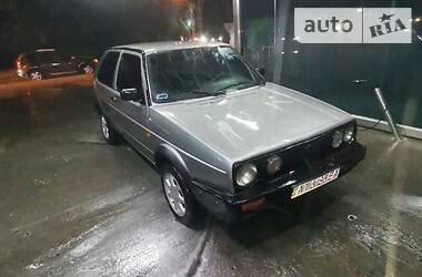 Volkswagen Golf  1987