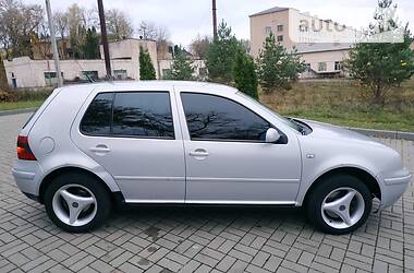 Volkswagen Golf GTI 1999