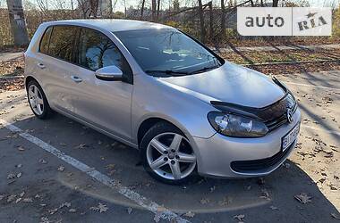 Volkswagen Golf MPI 75 kw 2008