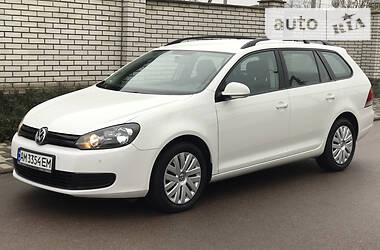 Volkswagen Golf  2012