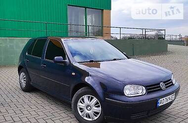 Volkswagen Golf  1999