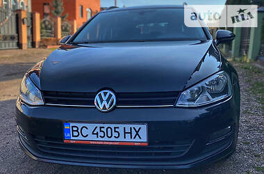 Volkswagen Golf  2015