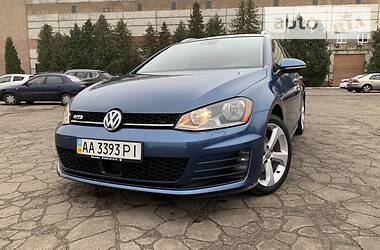 Volkswagen Golf SEL P04 2015