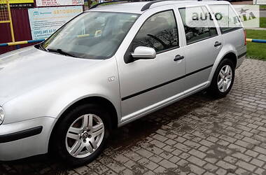 Volkswagen Golf 1J5 2002