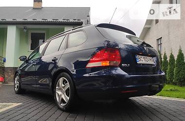 Volkswagen Golf 1.9 BLUMOTION 2008