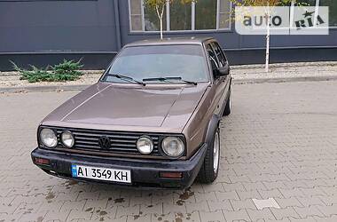 Volkswagen Golf  1987