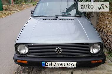 Volkswagen Golf  1987