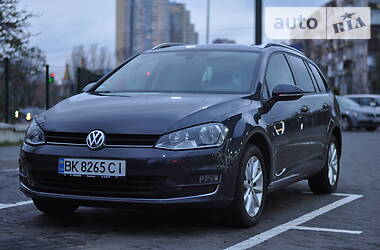 Volkswagen Golf  2015