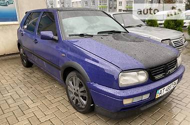 Volkswagen Golf Bon  jovi   1996