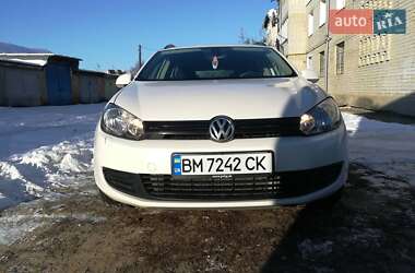 Volkswagen Golf 2012