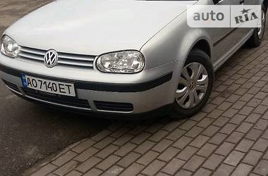 Volkswagen Golf  1998