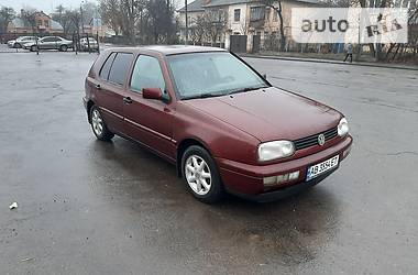 Volkswagen Golf 1.8  1996