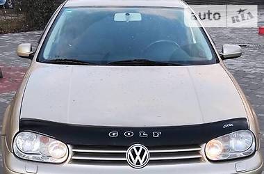 Volkswagen Golf  2001