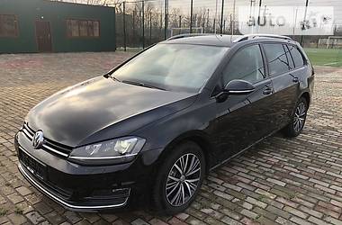 Volkswagen Golf ALLSTAR 2016