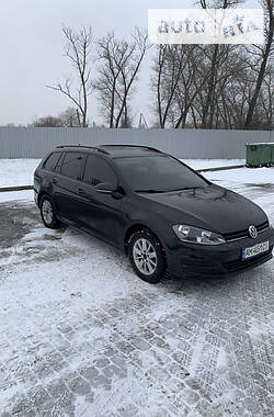 Volkswagen Golf  2013