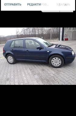 Volkswagen Golf  2002