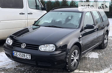 Volkswagen Golf golf 4 2000