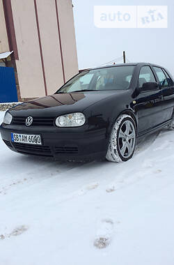 Volkswagen Golf sviga   2000