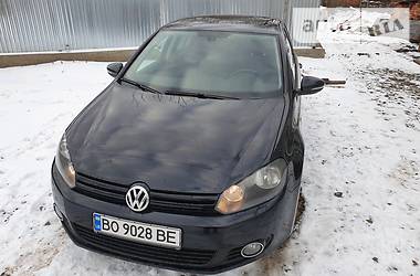 Volkswagen Golf  2012