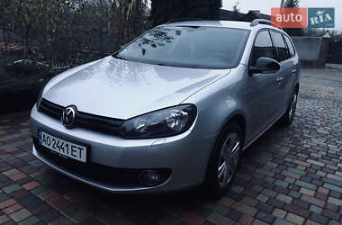 Volkswagen Golf Match 2013