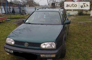 Volkswagen Golf  1996