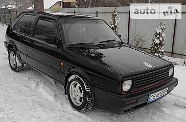 Volkswagen Golf  1991