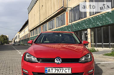 Volkswagen Golf TSI 2015